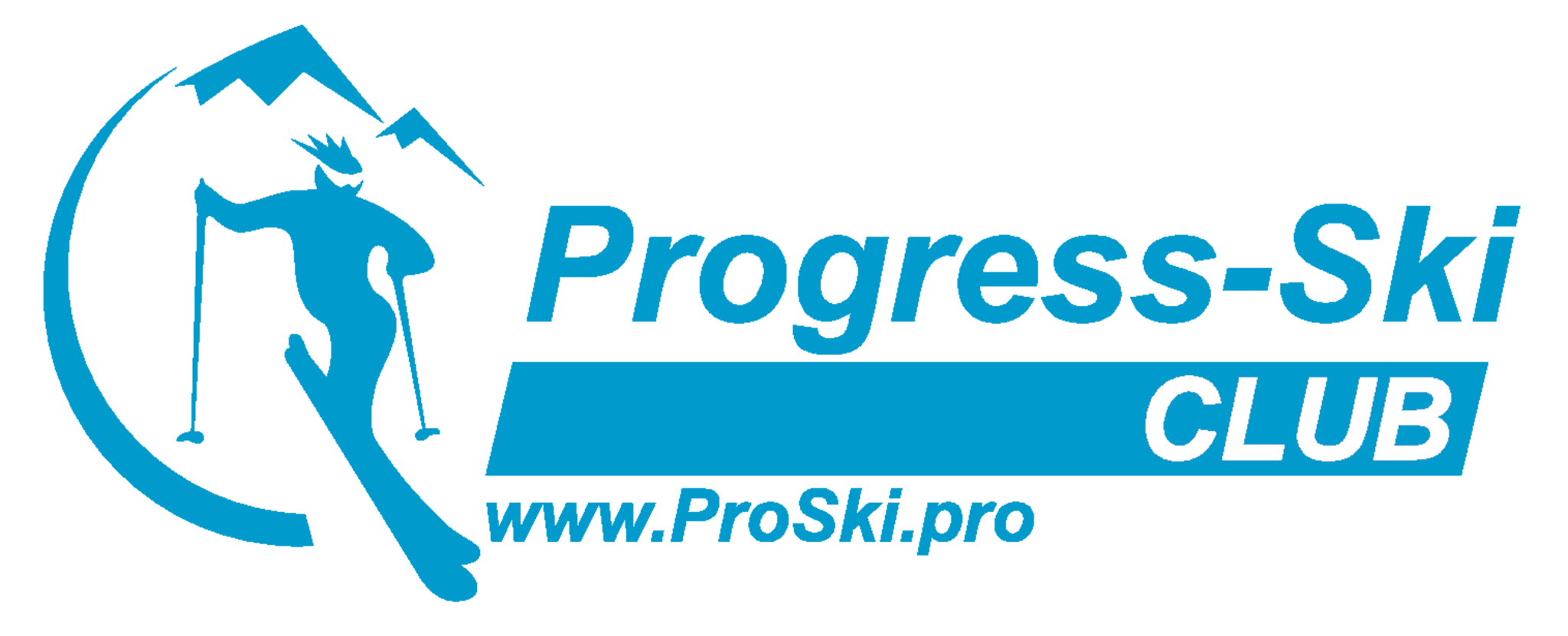 Логотип Прогресс-Ски клуба